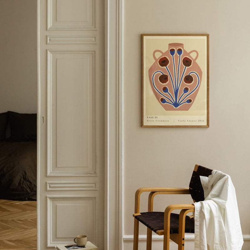 Vase 05 Print