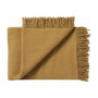 Nevis Throw - Camel