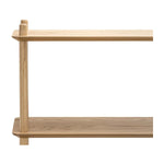 Sandi 3 Tier Bookshelf