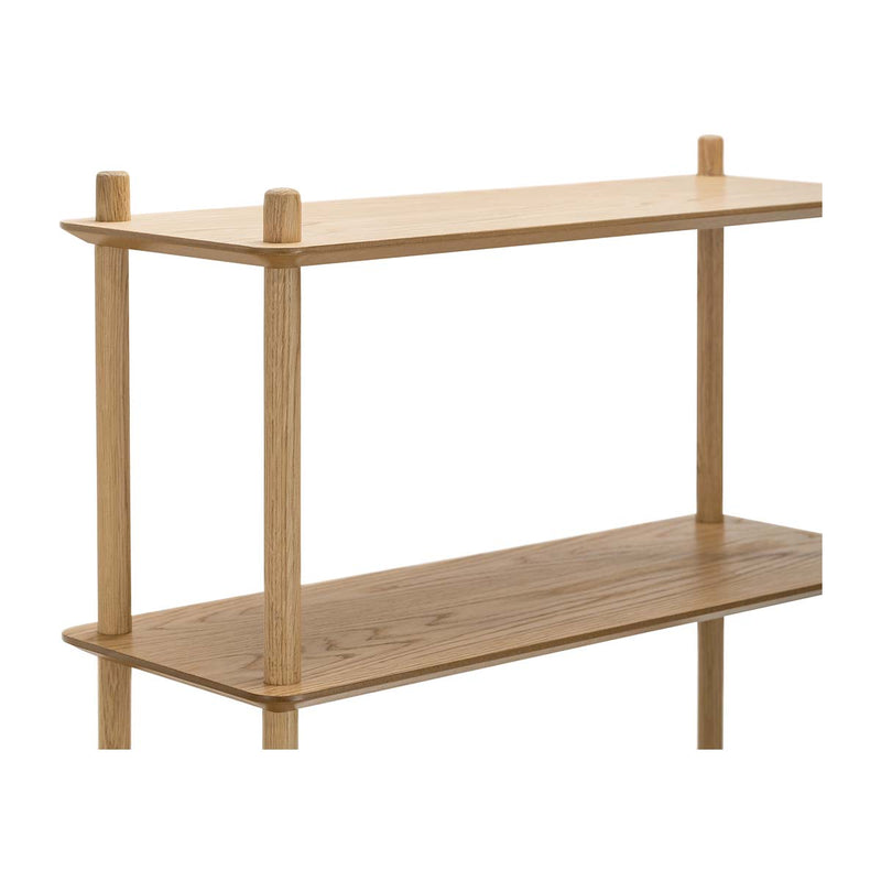Sandi 5 Tier Tall Bookshelf