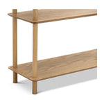 Sandi 5 Tier Tall Bookshelf
