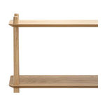 Sandi 5 Tier Tall Bookshelf
