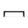 Bok Bench - Black Oak / 146cm