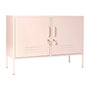 The Lowdown Locker - Blush