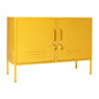 The Lowdown Locker - Mustard
