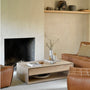 Nordic Coffee Table - Oak