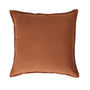 Como Square Cushion - Tobacco / 50cm