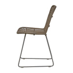 Granada Sleigh Dining Chair
