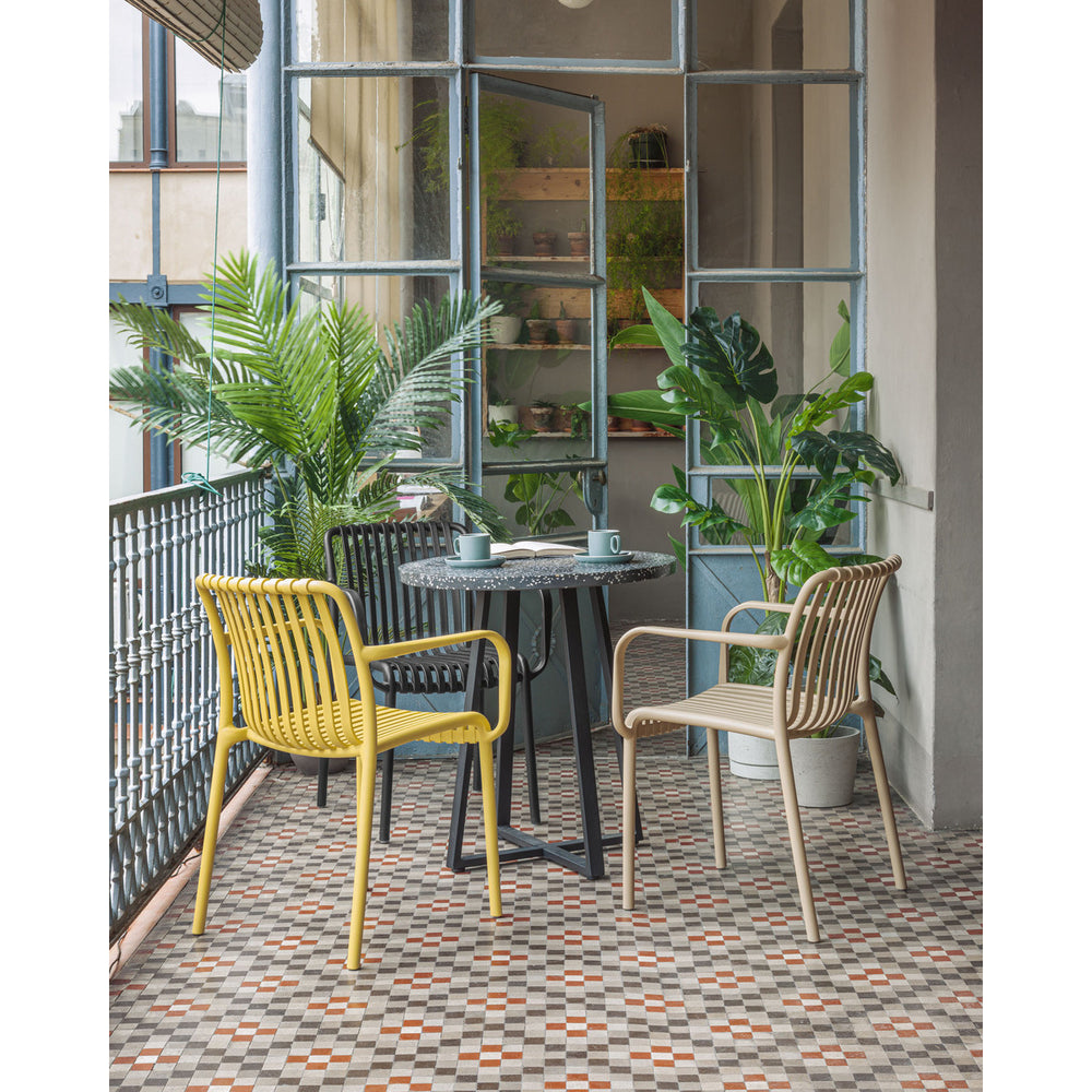 Isabellini Alfresco Dining Arm Chair