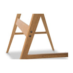Nordic Style 2 Drawer Desk