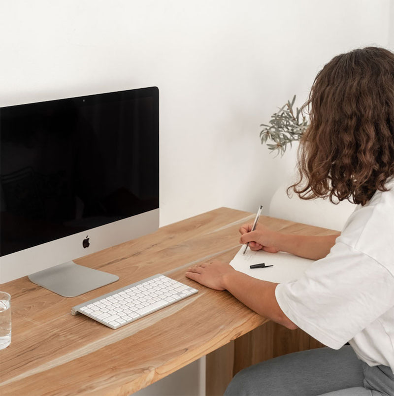 Elma Desk Table