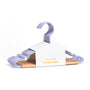 Kids' Top Hangers (Set of 10) - Lilac