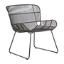 Granada Butterfly Occasional Chair - Licorice