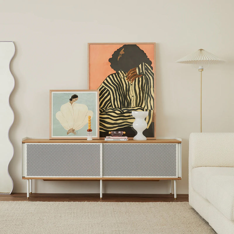 Grande Pauline Candle Holder