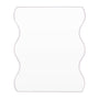 Artemis Mirror (75 x 90cm) - Lilac