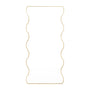 Artemis Mirror (80 x 165cm) - Brass