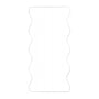 Artemis Mirror (80 x 165cm) - Bright White