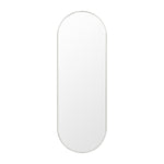 Bjorn Oval Mirror (Dove)