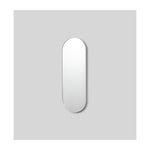 Bjorn Oval Mirror (Dove)