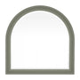 Iona Arch Mirror (100 x 100) - Moss