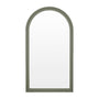 Iona Arch Mirror (100 x 180) - Moss