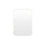 Jemima Mirror (White) - 56 x 79cm