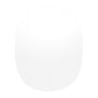 Miller Mirror (60 x 75cm) - Bright White