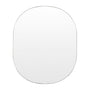 Miller Mirror (90 x 110cm) - Black