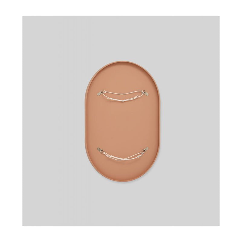 Mira Duo Oval Mirror (Dusk)