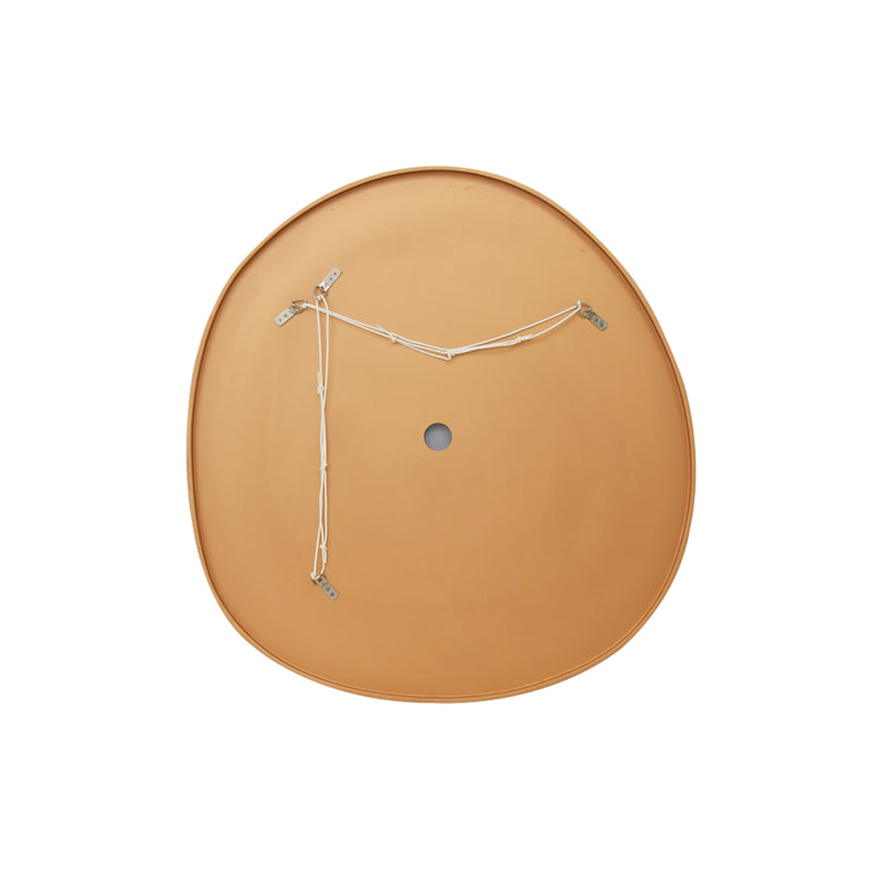 Organic Mirror (Brass)