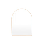 Simplicity Arch Mirror (Oak)