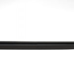 Simplicity Standing Arch Curve Mirror (Black)