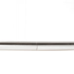 Simplicity Standing Arch Curve Mirror (Silver)