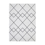 Paradise Diego Rug - Black / 2.4 x 3.3m