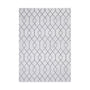 Paradise Hailey Rug - Grey / 1.6 x 2.3m