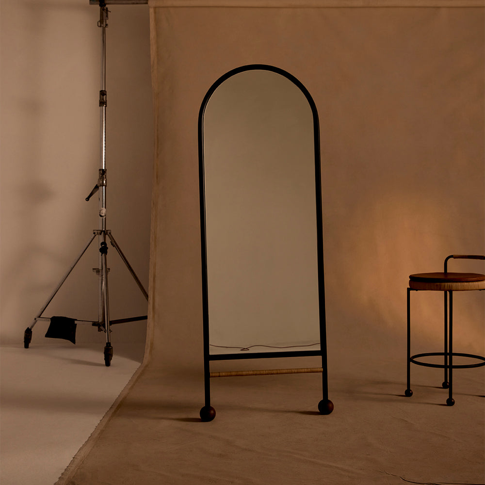 Pierre Floor Mirror