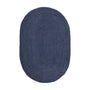 Bondi Oval Rug (Navy) - 1.9 x 2.8m