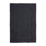 Bondi Rectangle Rug (Black)