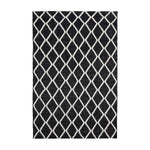 Huxley Rug (Black)