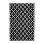 Huxley Rug (Black) - 1.55 x 2.25m
