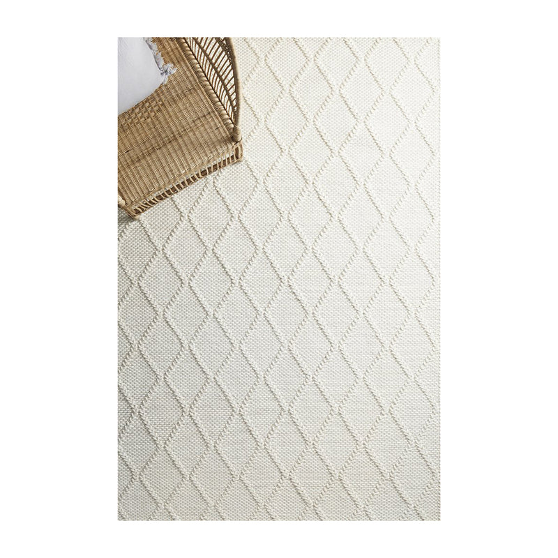 Huxley Rug (White)