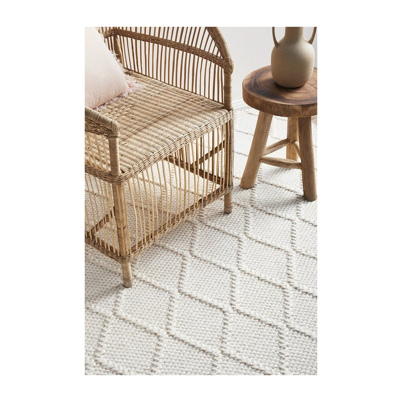 Huxley Rug (White)