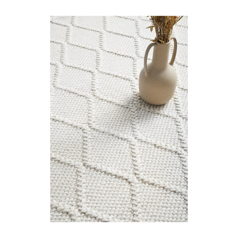 Huxley Rug (White)
