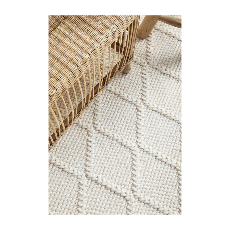 Huxley Rug (White)