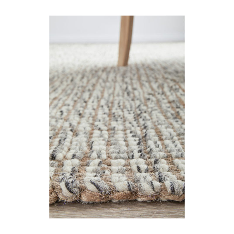 Arabella Rug (Grey)
