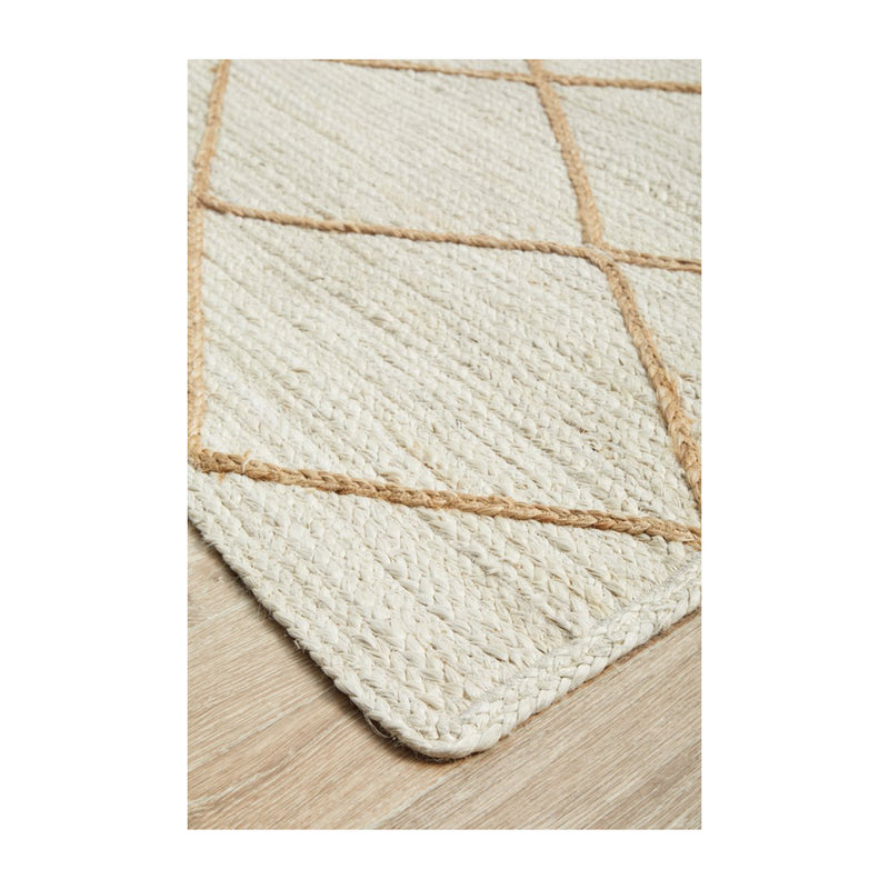 Noosa 222 Rug (White)
