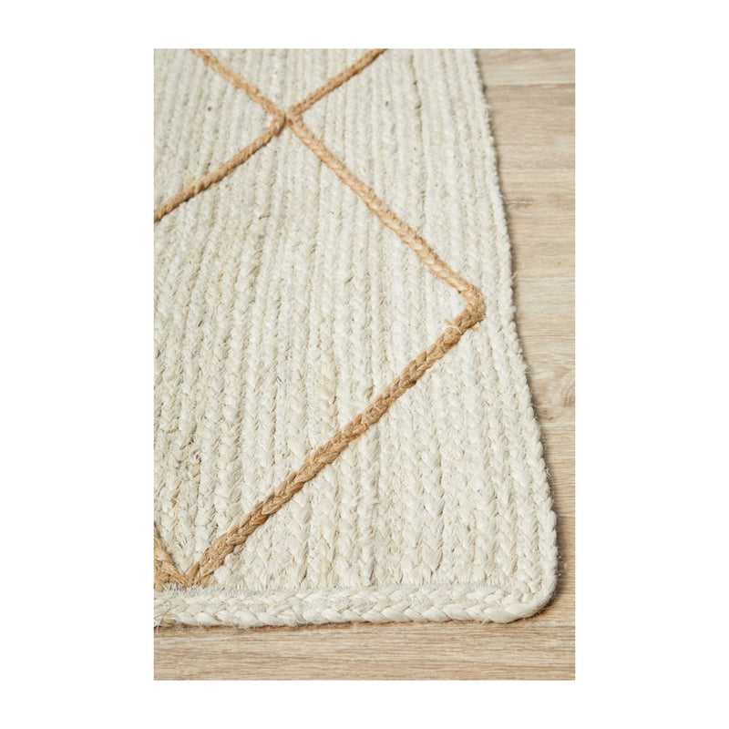 Noosa 222 Rug (White)