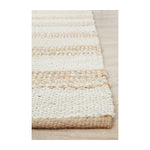 Noosa 555 Rug (Natural, White)