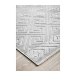 York Rug (Silver)