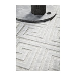 York Rug (Silver)